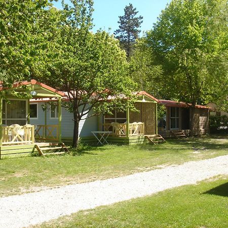 Camping Frederic Mistral Кастелан Екстериор снимка