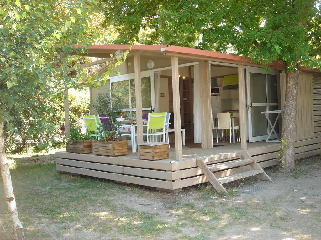 Camping Frederic Mistral Кастелан Стая снимка