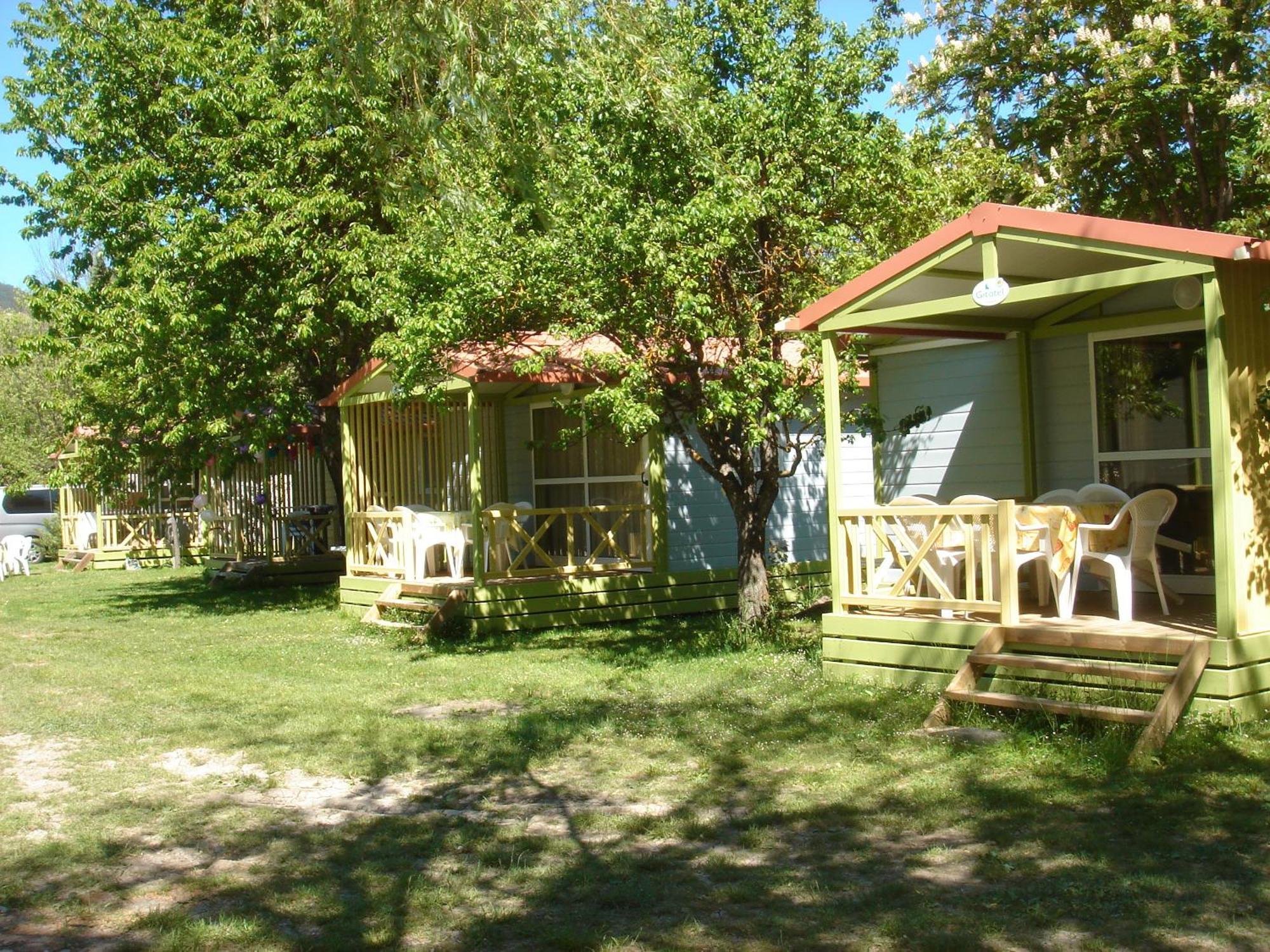 Camping Frederic Mistral Кастелан Екстериор снимка